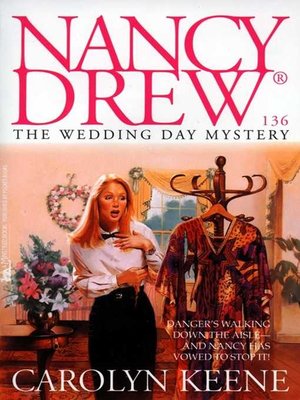 cover image of The Wedding Day Mystery